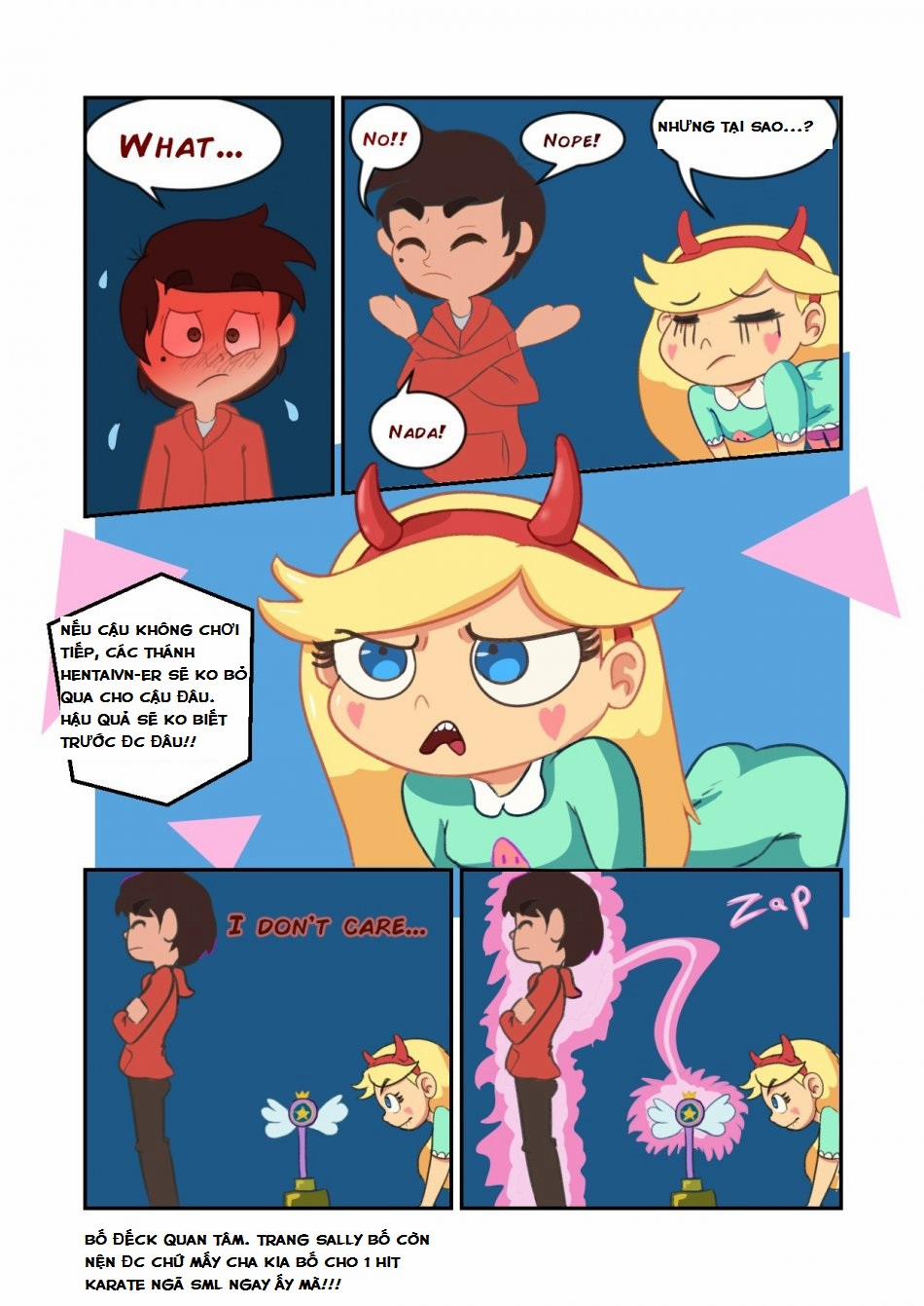 Star vs.The Forces of Evil Chương Ep 0 Ch ch s Time Trang 6