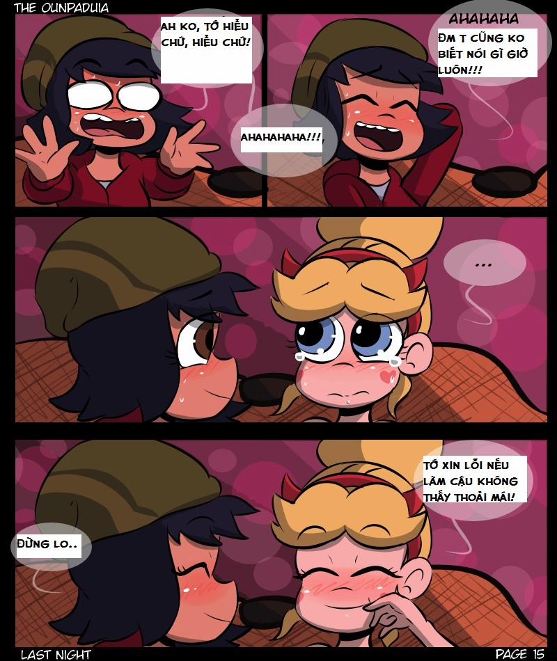 Star vs.The Forces of Evil Chương Ep 0 Last night P2 Trang 2