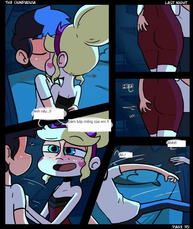 Star vs.The Forces of Evil Chương Ep 0 Last night P3 Trang 3