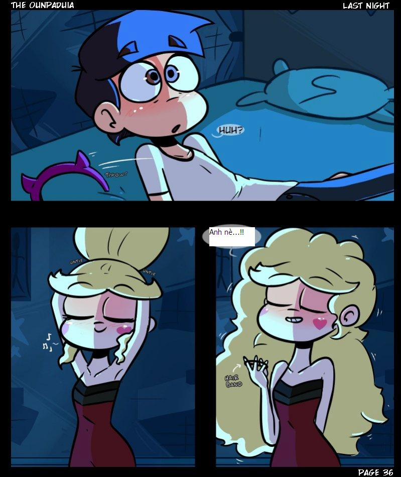 Star vs.The Forces of Evil Chương Ep 0 Last night P3 Trang 4