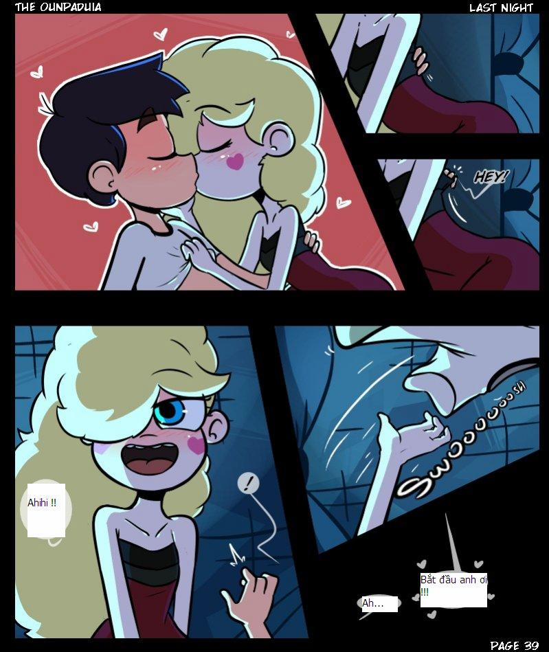 Star vs.The Forces of Evil Chương Ep 0 Last night P3 Trang 7