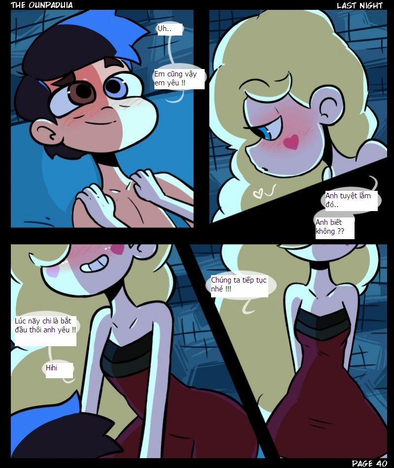 Star vs.The Forces of Evil Chương Ep 0 Last night P3 Trang 8