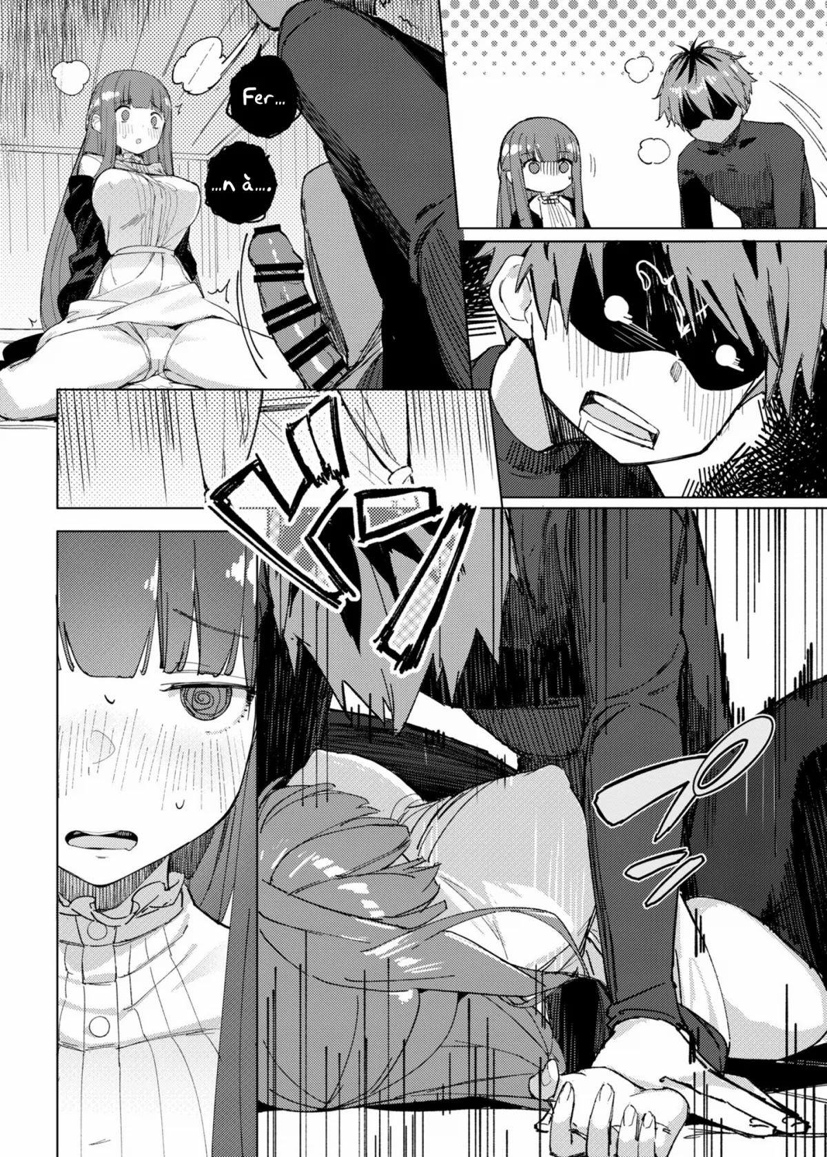 Stark-Sama Wa Ecchi OneShot trang 12