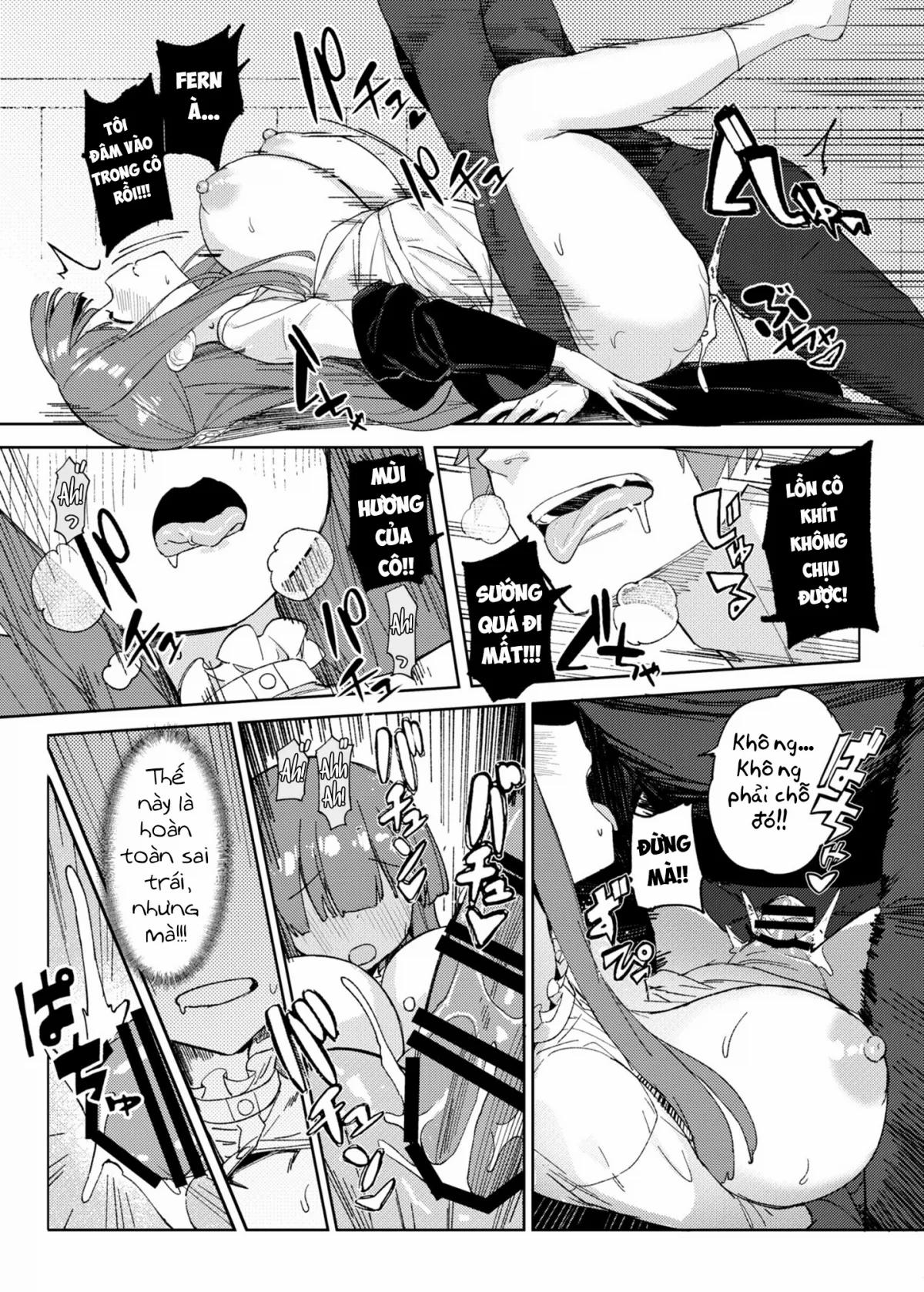 Stark-Sama Wa Ecchi OneShot trang 15