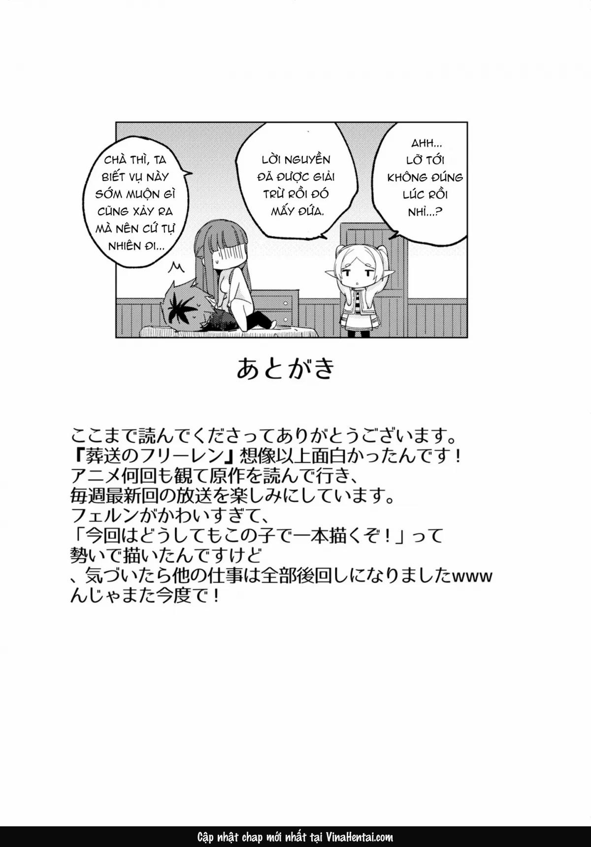 Stark-Sama Wa Ecchi OneShot trang 24