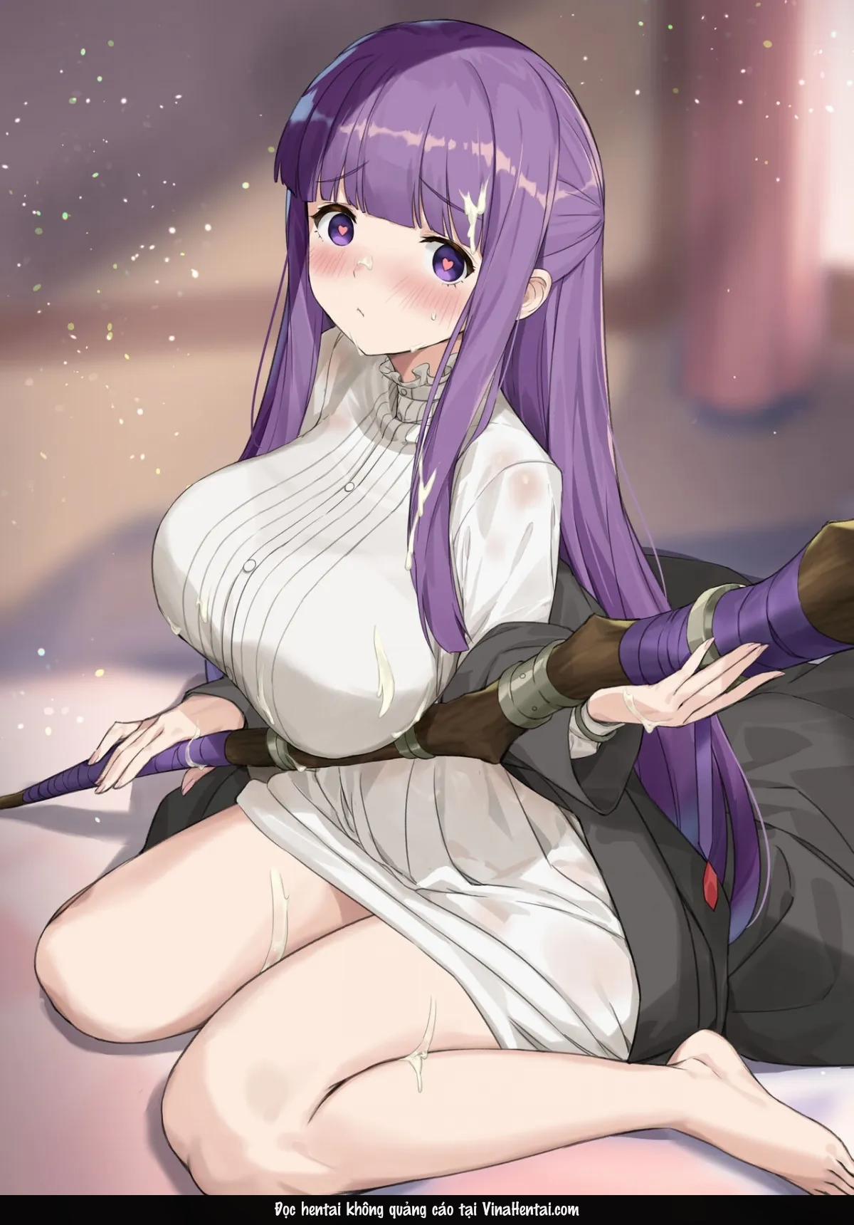 Stark-Sama Wa Ecchi OneShot trang 29