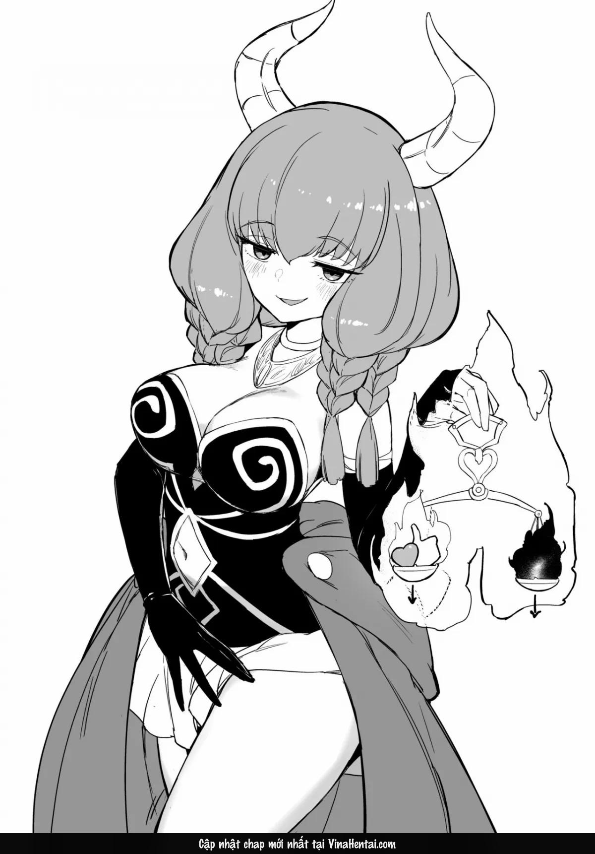 Stark-Sama Wa Ecchi OneShot trang 34