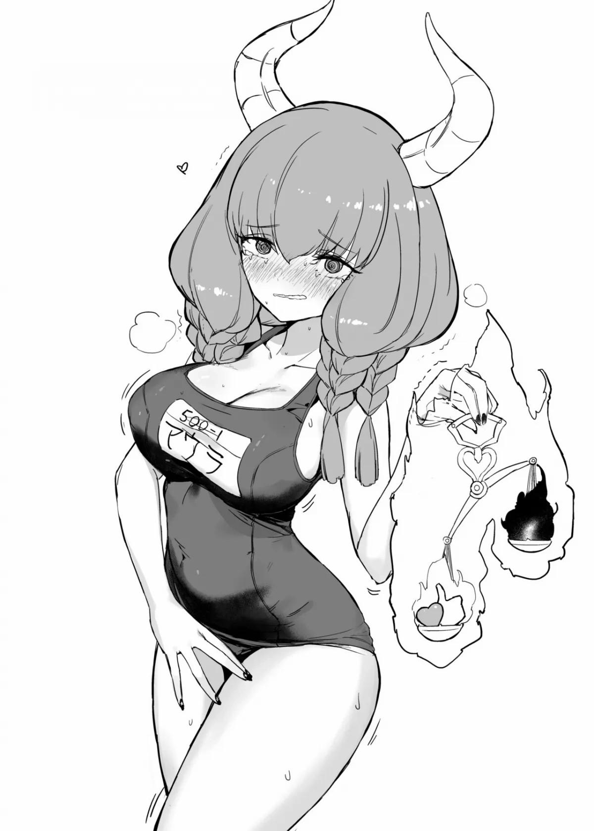 Stark-Sama Wa Ecchi OneShot trang 35