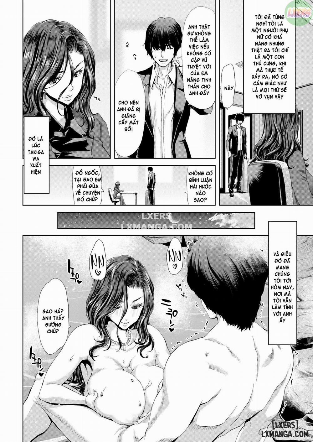 Start of Romance Oneshot trang 13