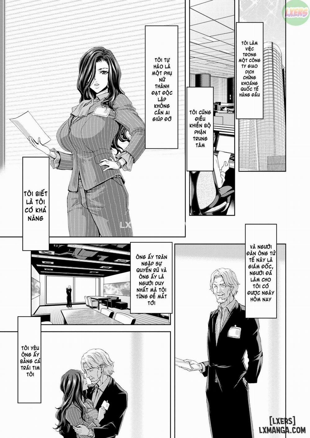 Start of Romance Oneshot trang 2