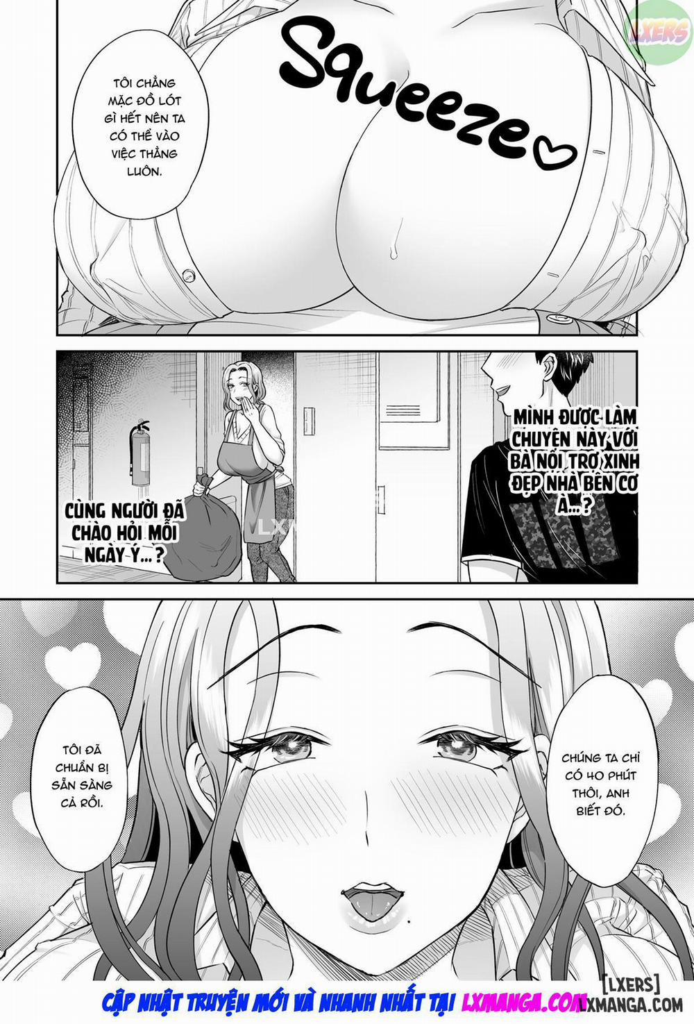 Stay at Home Campaign Oneshot trang 7