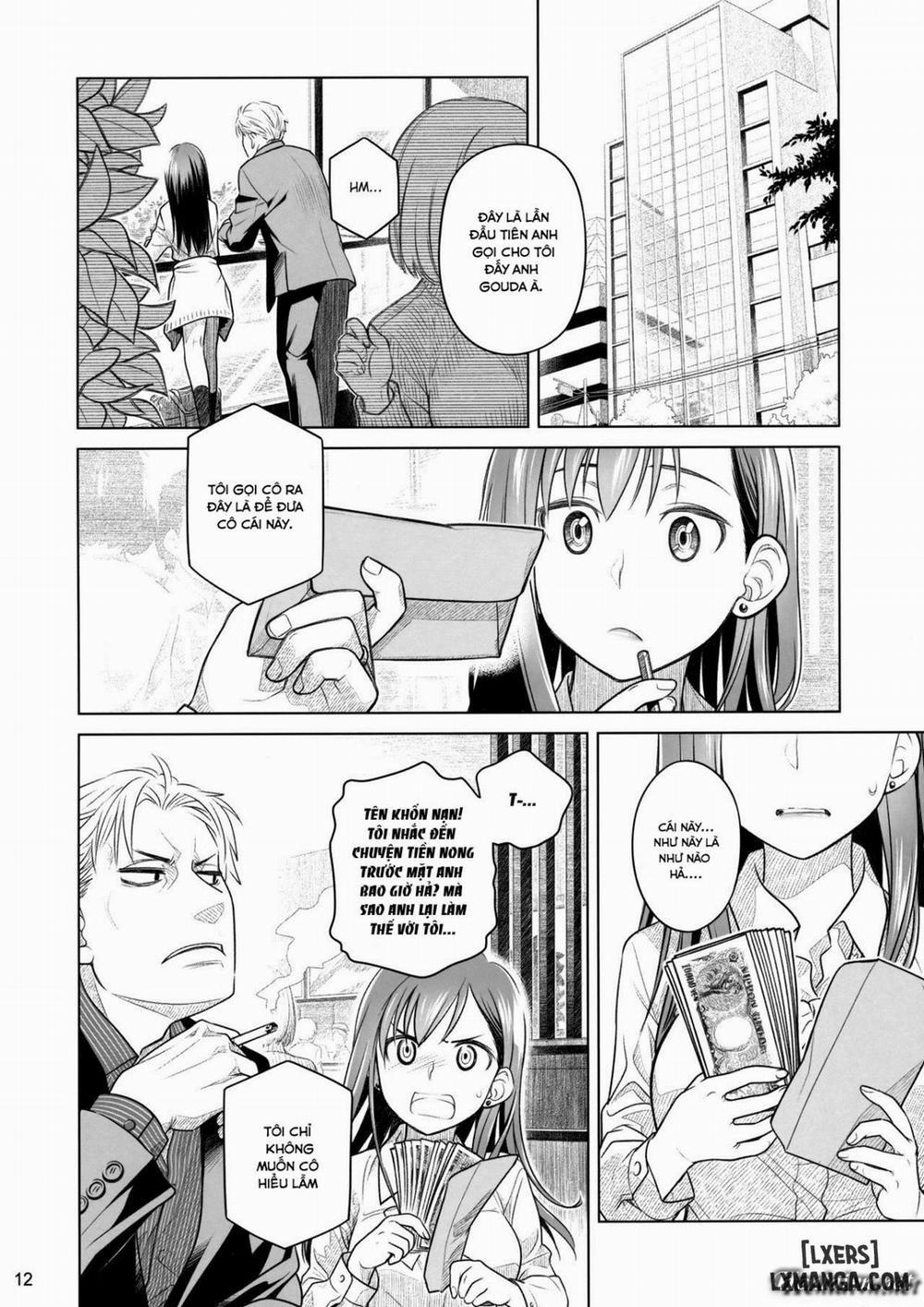 Stay by me - Prequel 1 trang 10