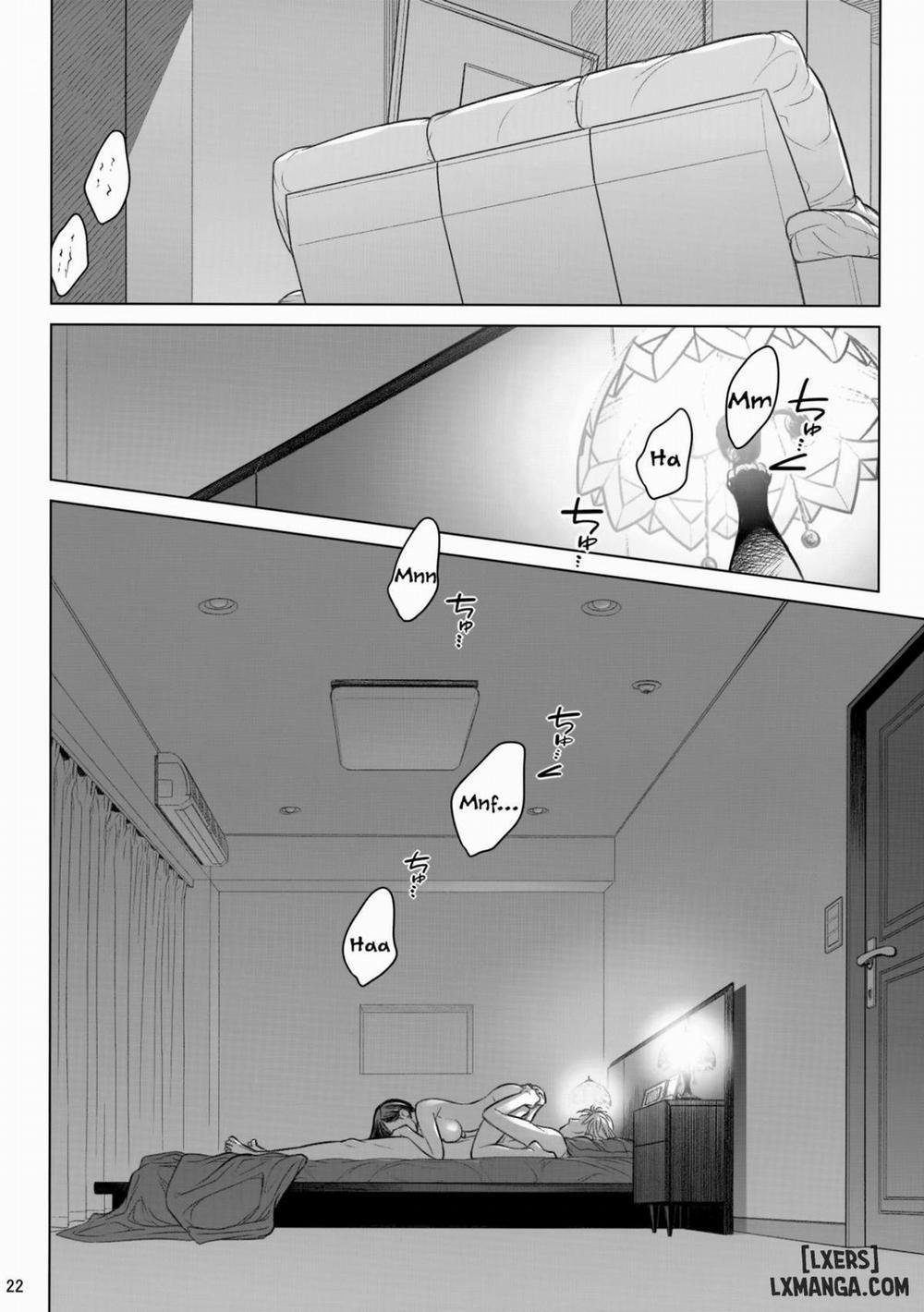 Stay by me - Prequel 2 END trang 19