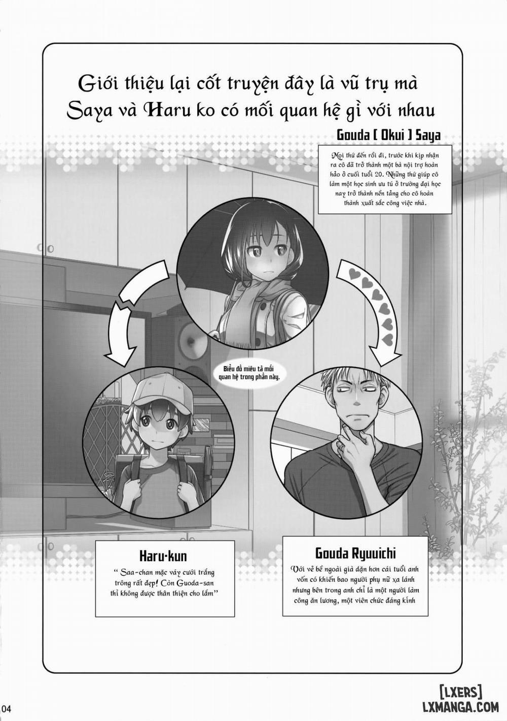 Stay by me - Prequel 2 END trang 2