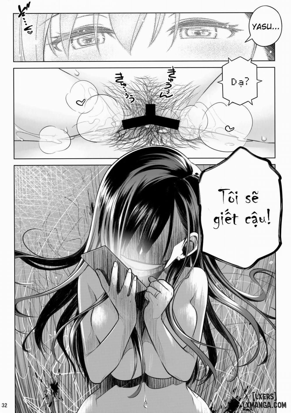 Stay by me - Prequel 2 END trang 29