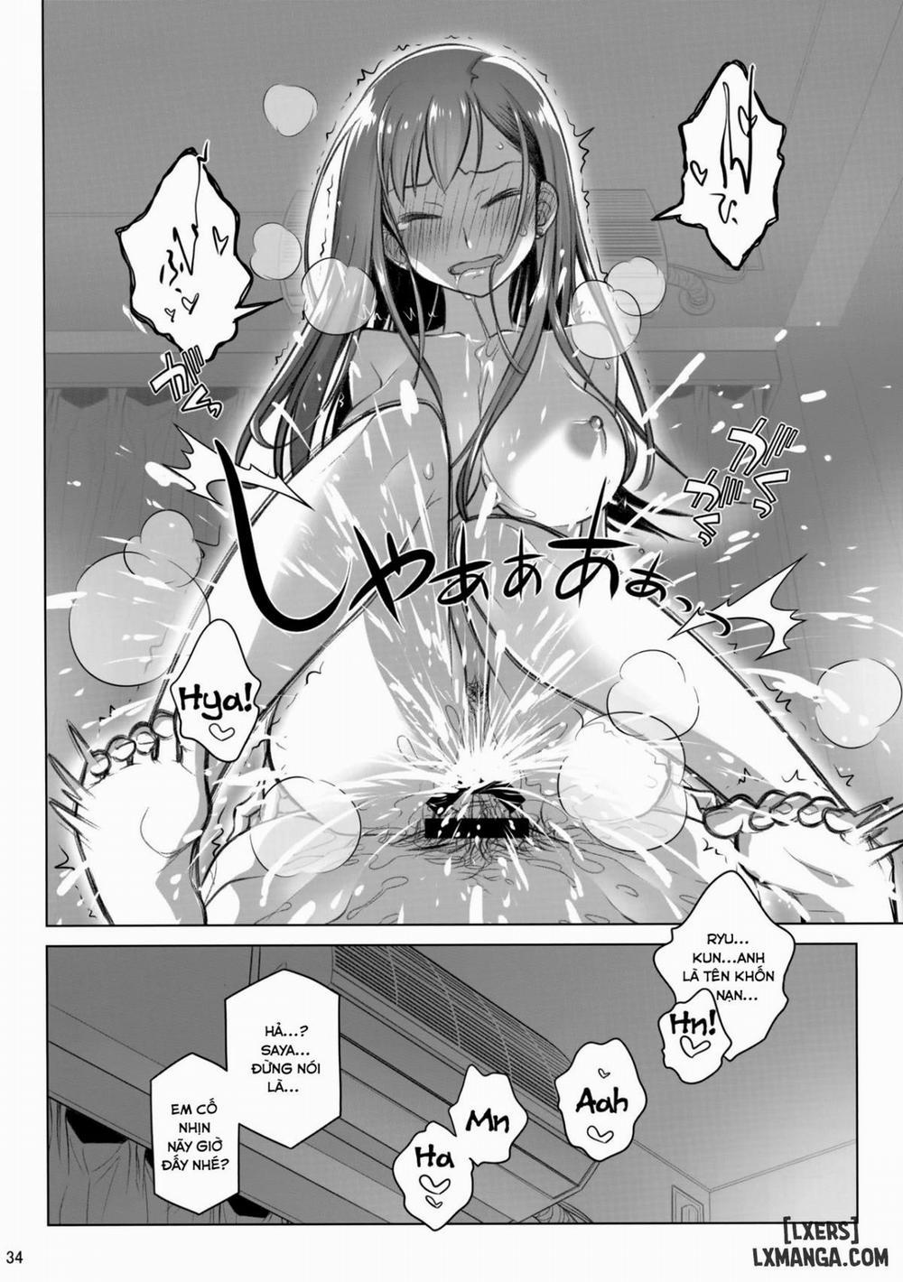 Stay by me - Prequel 2 END trang 31