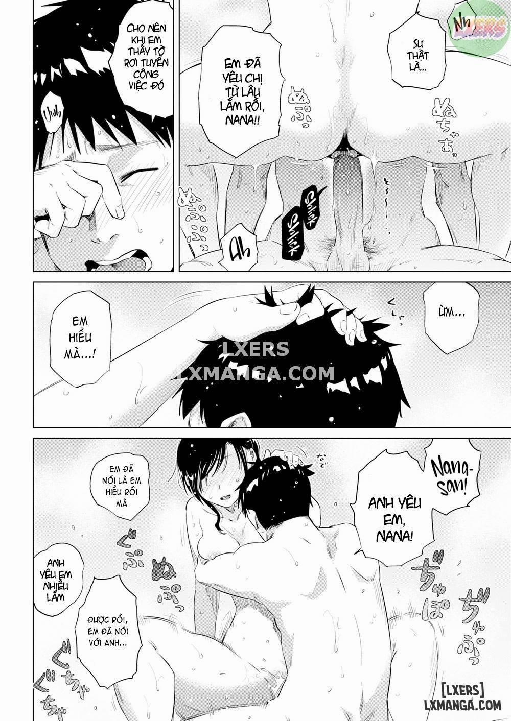 Steamy Belle Oneshot trang 13