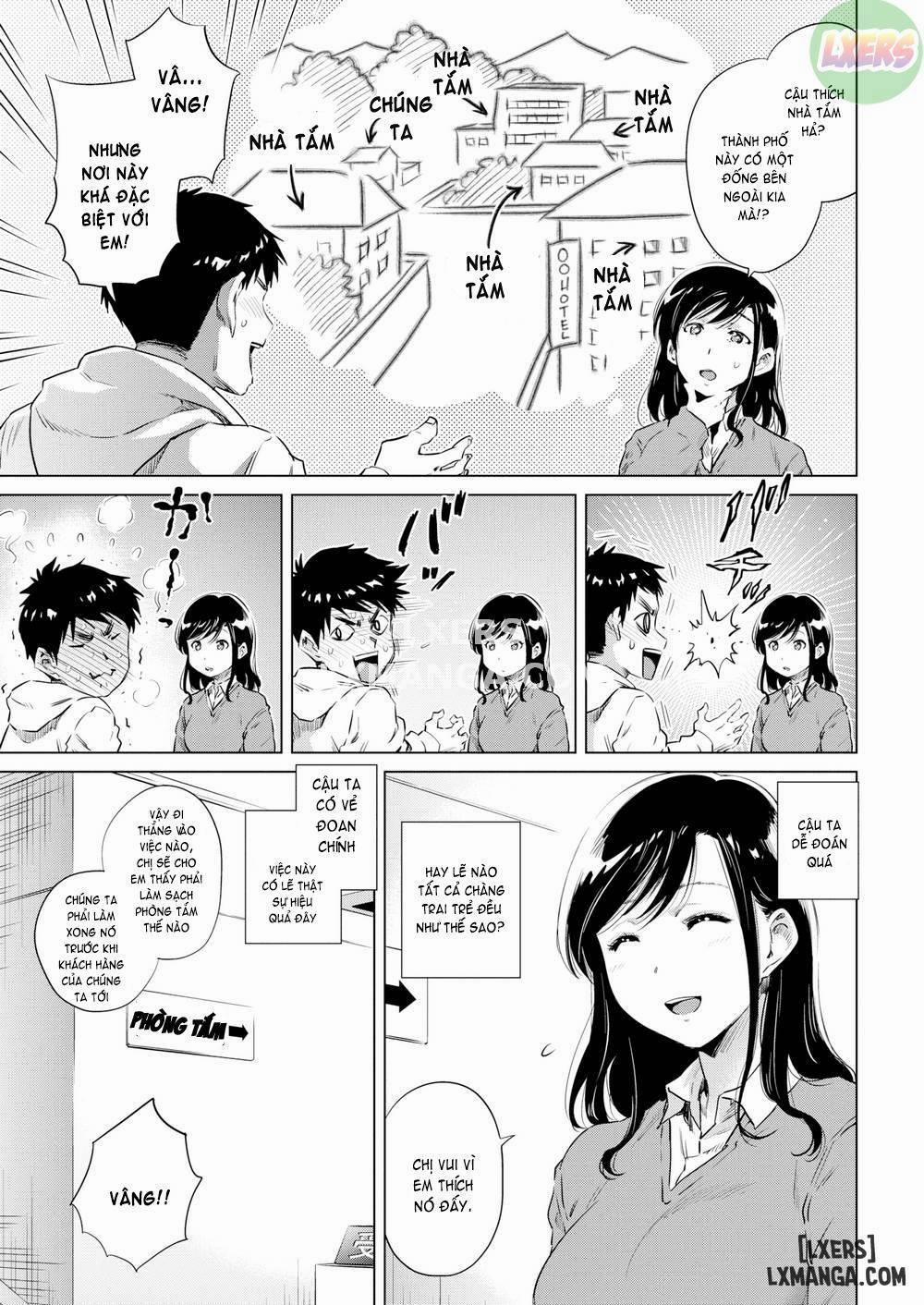 Steamy Belle Oneshot trang 2