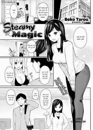 Đọc truyện tranh Steamy Magic