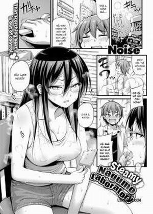 Đọc truyện tranh Steamy Nagumo Laboratory