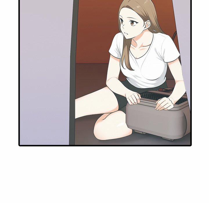 Steamy Webtoon Collection 10 trang 91