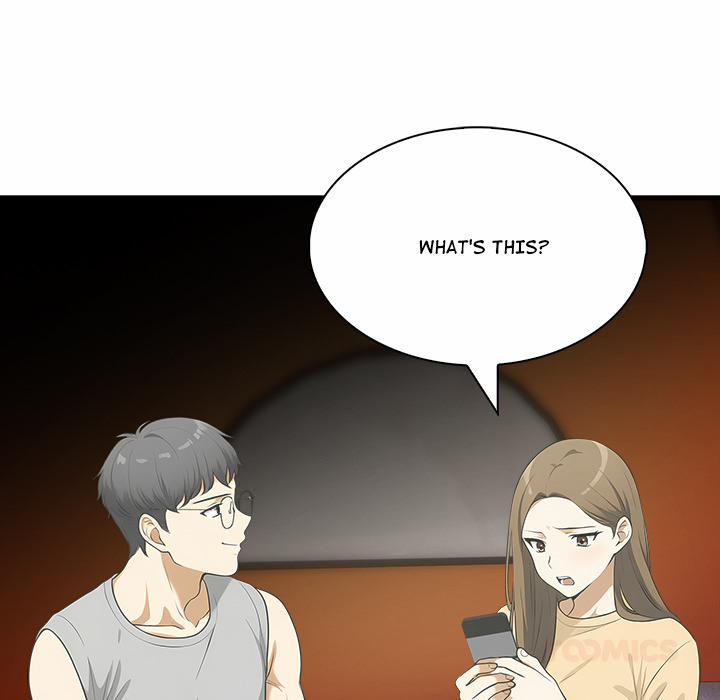 Steamy Webtoon Collection 11 trang 104