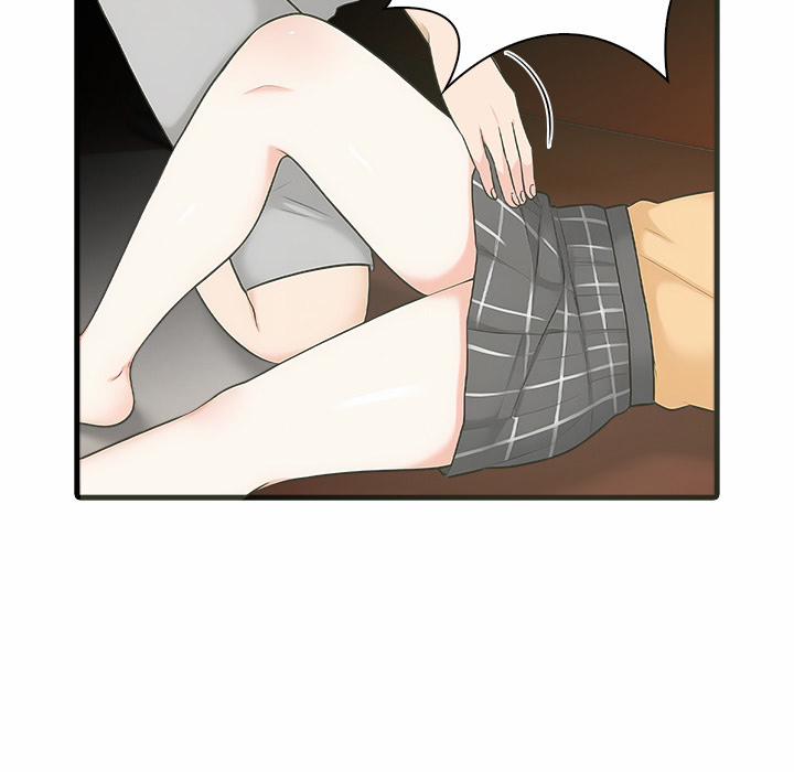 Steamy Webtoon Collection 11 trang 118