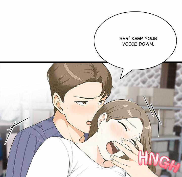 Steamy Webtoon Collection 11 trang 29