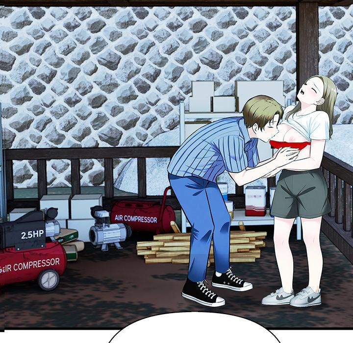 Steamy Webtoon Collection 11 trang 4