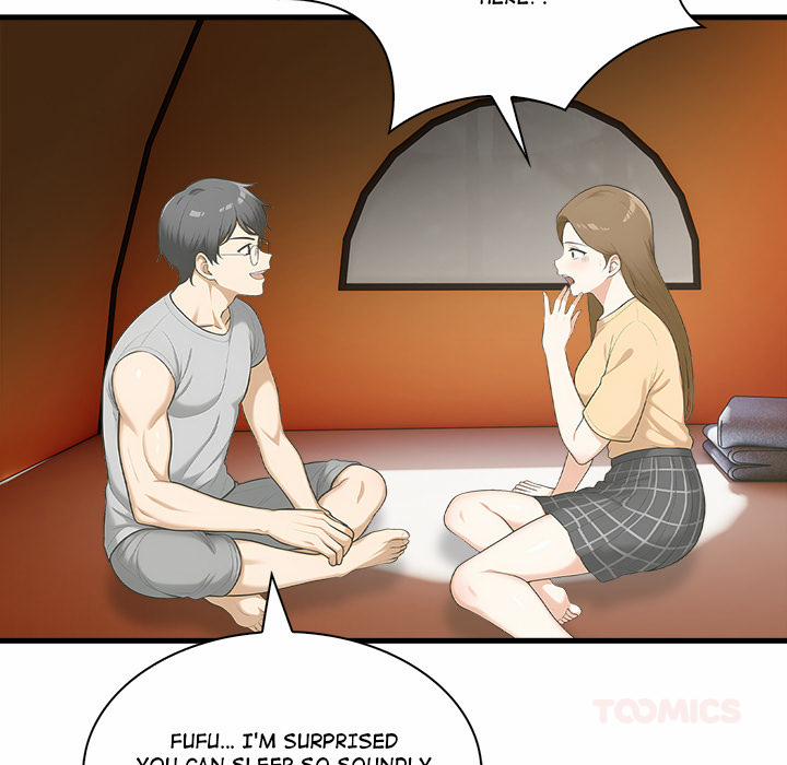 Steamy Webtoon Collection 11 trang 98