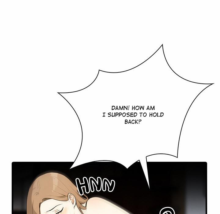 Steamy Webtoon Collection 12 trang 112