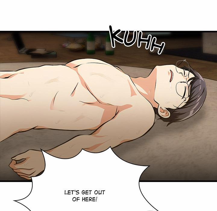 Steamy Webtoon Collection 12 trang 121