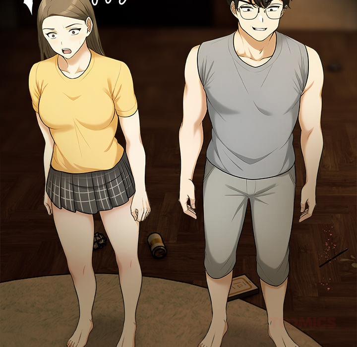 Steamy Webtoon Collection 12 trang 44