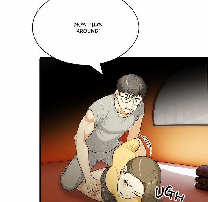 Steamy Webtoon Collection 12 trang 6
