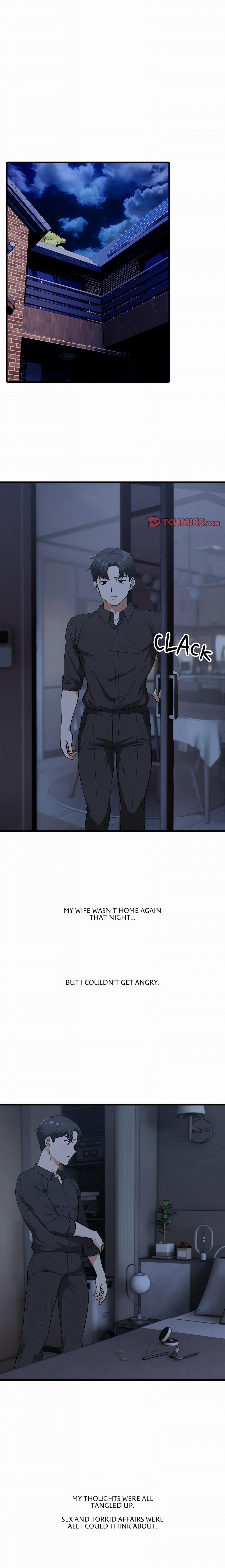 Steamy Webtoon Collection 3 trang 10