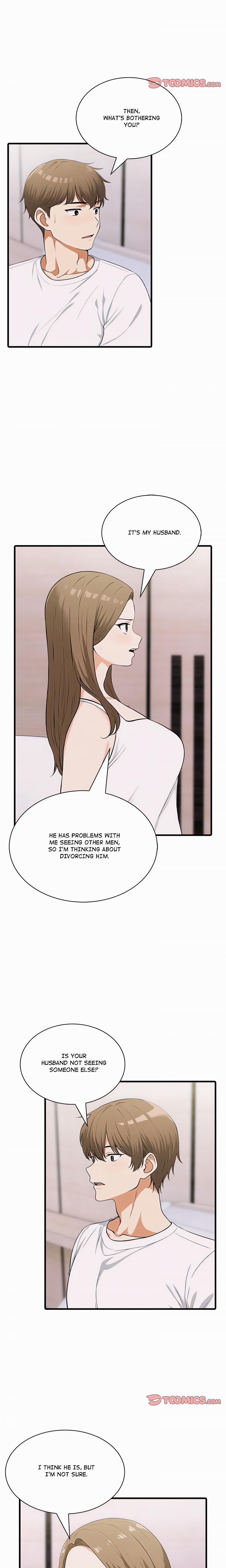 Steamy Webtoon Collection 3 trang 17