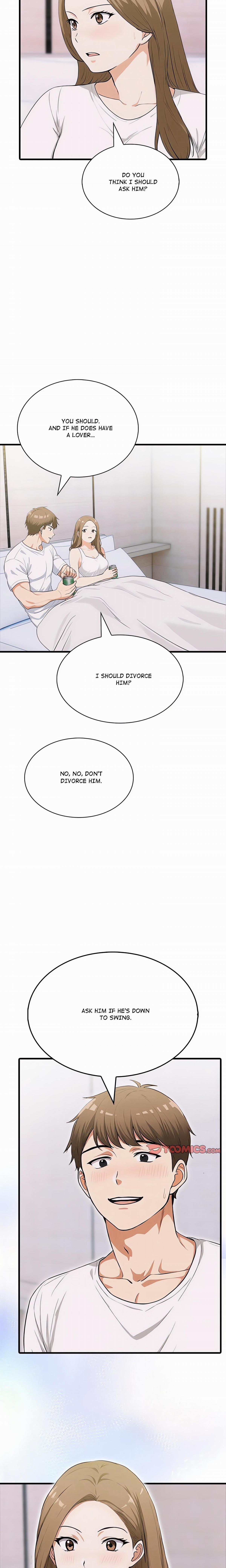 Steamy Webtoon Collection 3 trang 18