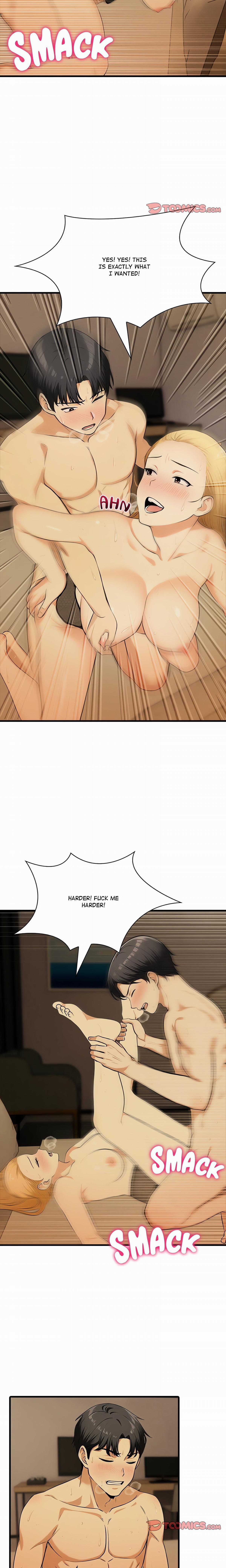 Steamy Webtoon Collection 3 trang 6