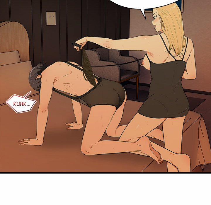 Steamy Webtoon Collection 4 trang 36