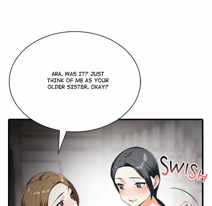 Steamy Webtoon Collection 5 trang 152