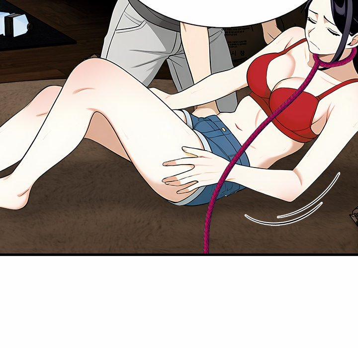 Steamy Webtoon Collection 9 trang 113