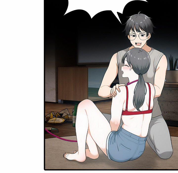 Steamy Webtoon Collection 9 trang 118