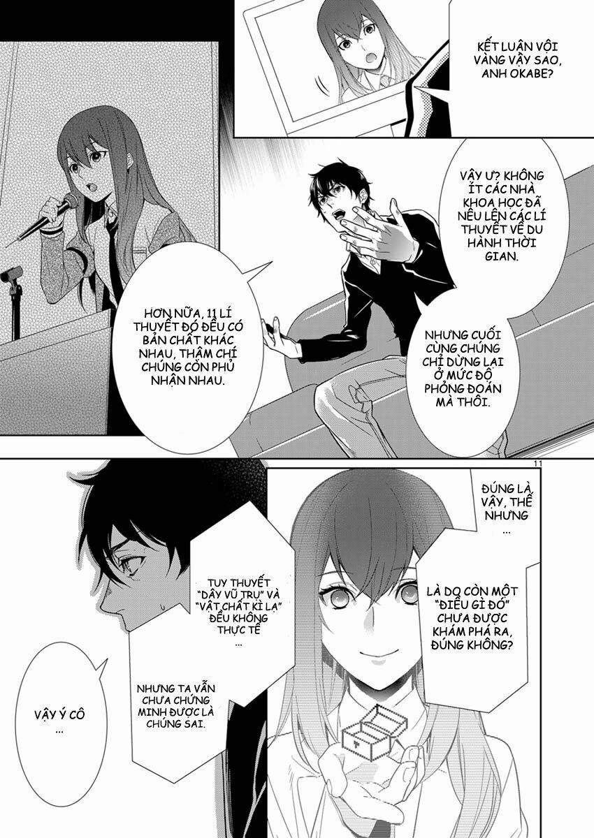 Steins;gate: Eigou Kaiki No Pandora 2 trang 10