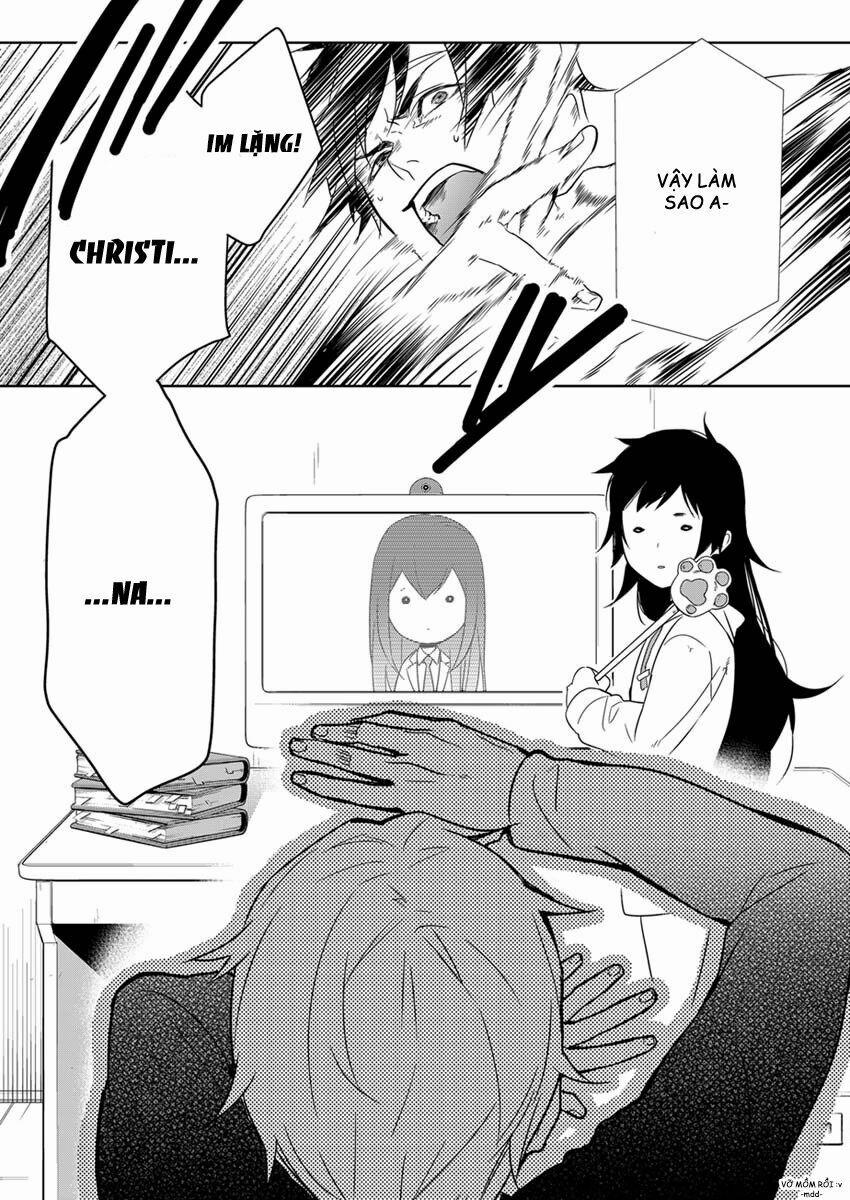 Steins;gate: Eigou Kaiki No Pandora 2 trang 14