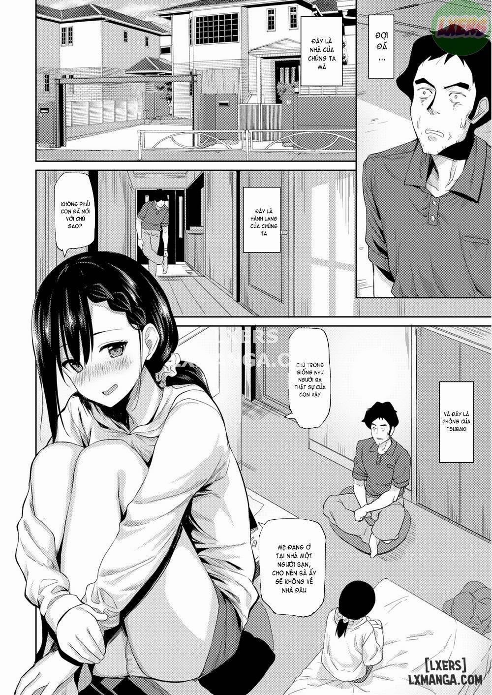 Stepdaughter Wolf Oneshot trang 13