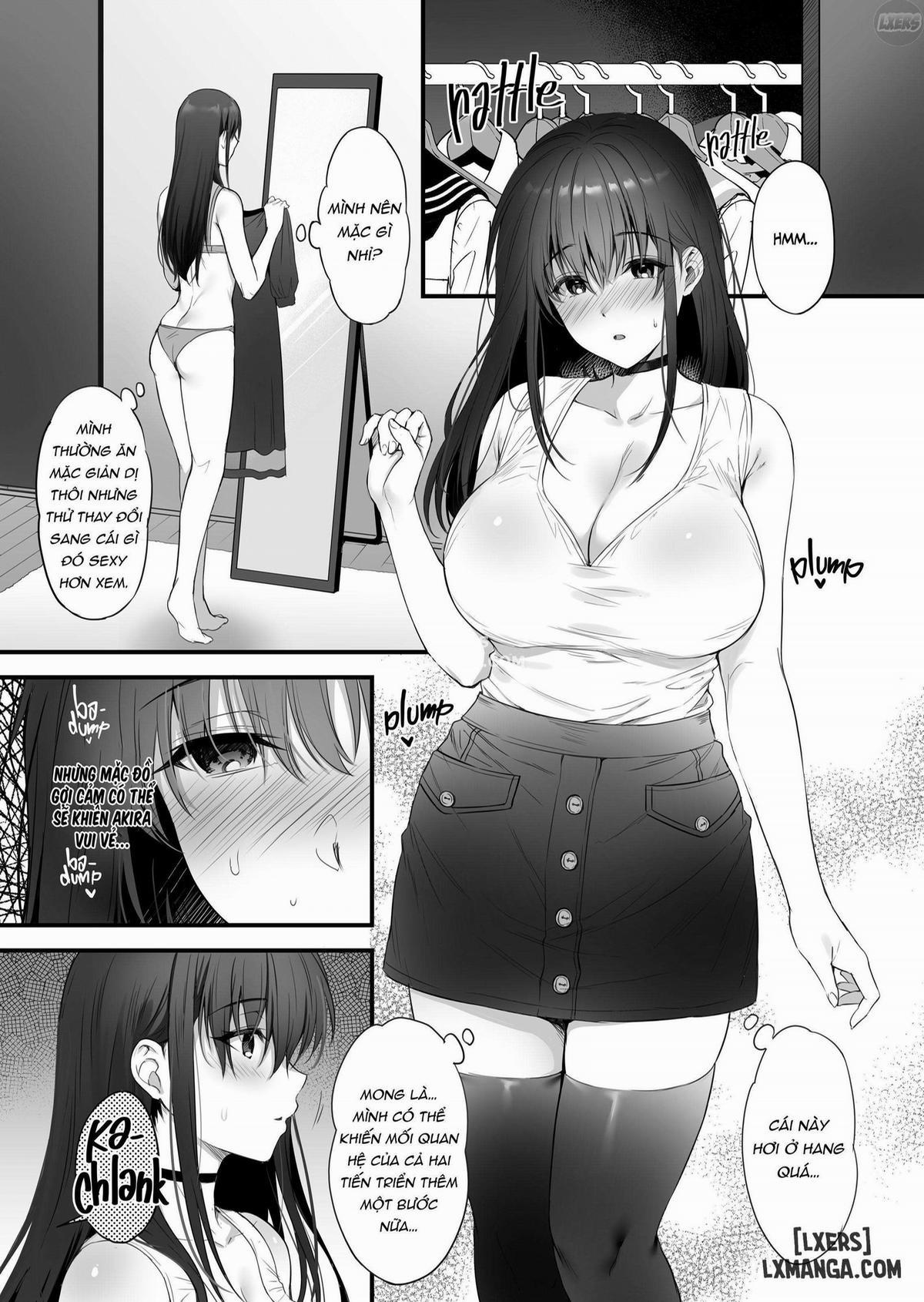 Stepfather's Demand 1 trang 21