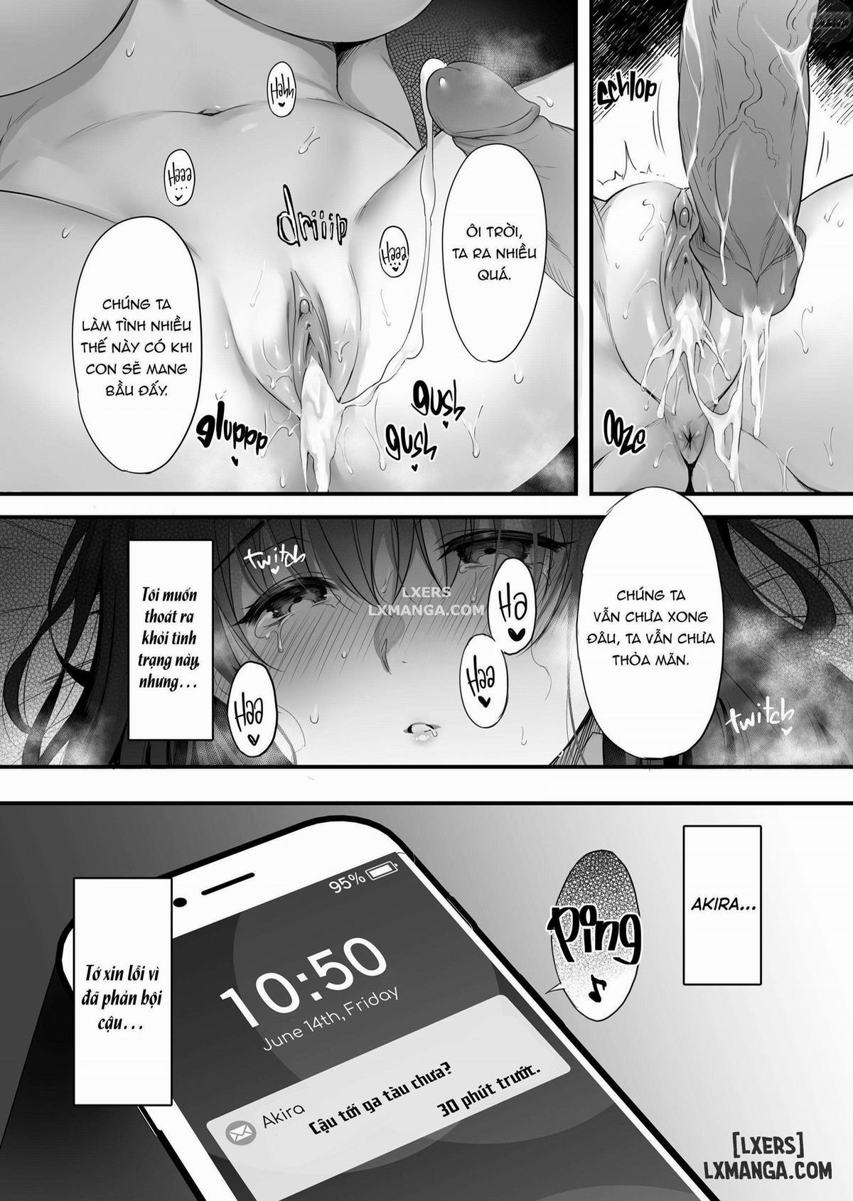 Stepfather's Demand 1 trang 30