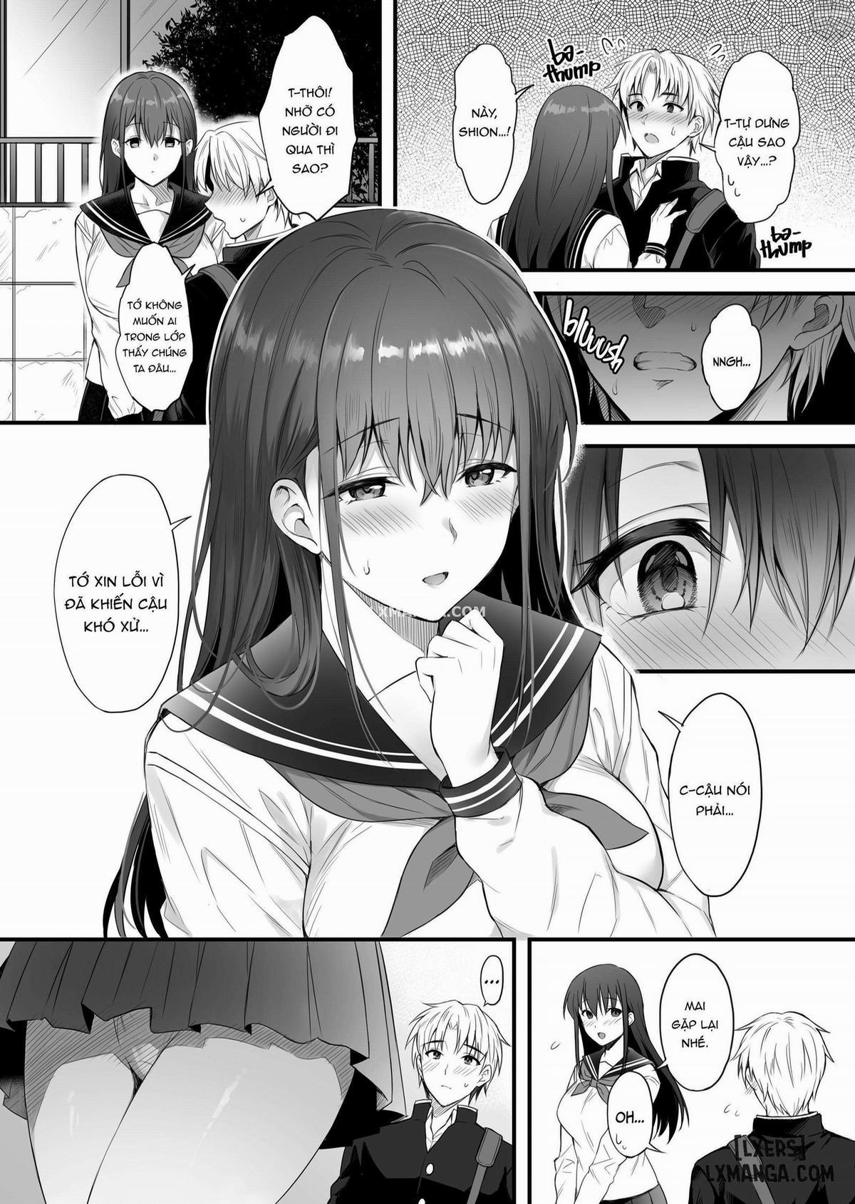 Stepfather's Demand 1 trang 4