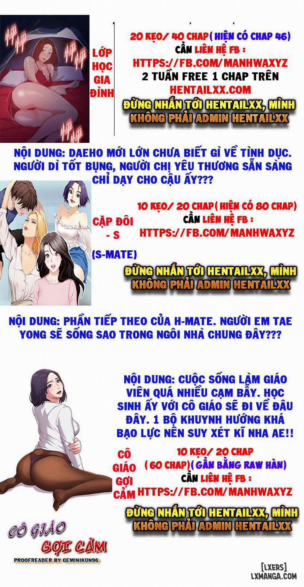 Stepmother Friends - MILF 2 trang 1