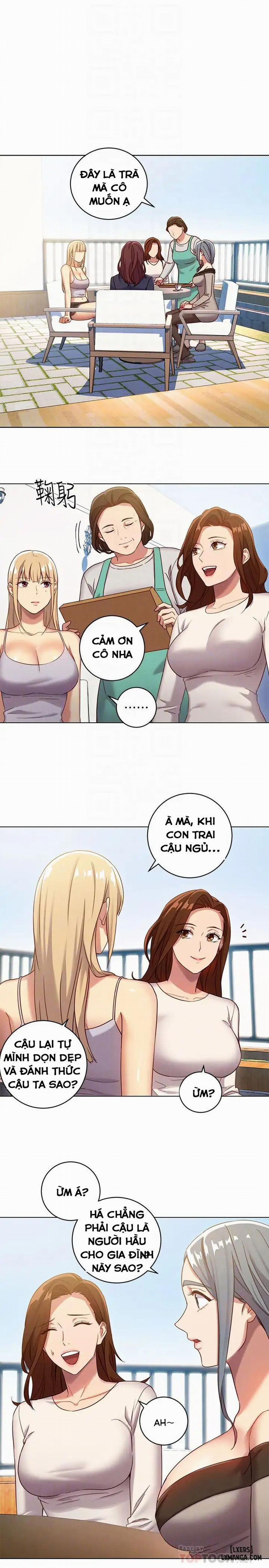 Stepmother Friends - MILF 4 trang 9